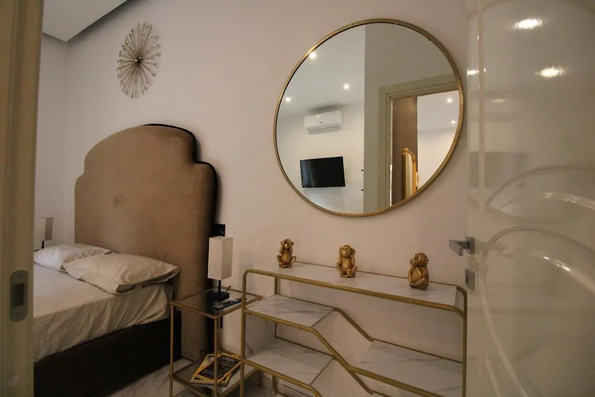 Quo Vadis Apartment Rome