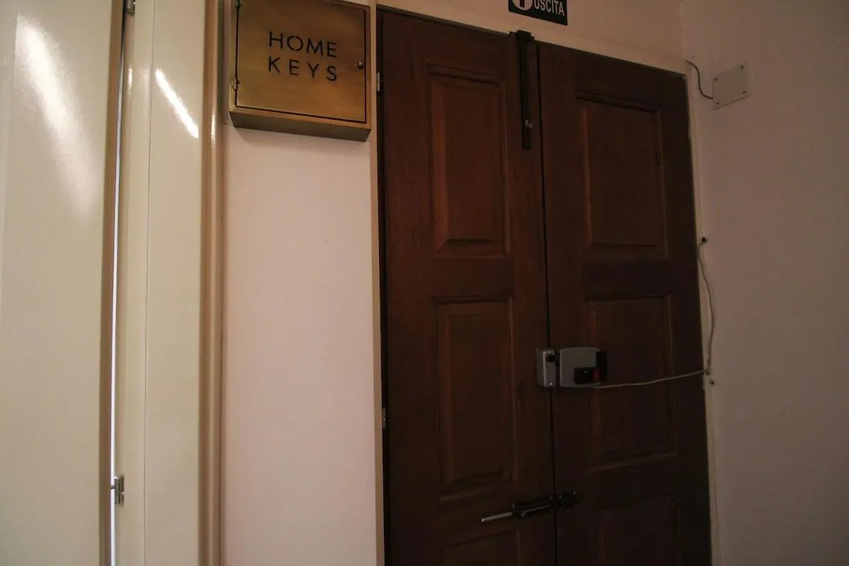 Quo Vadis Apartment Rome