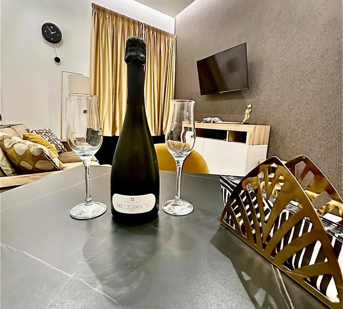 Quo Vadis Apartment Rome