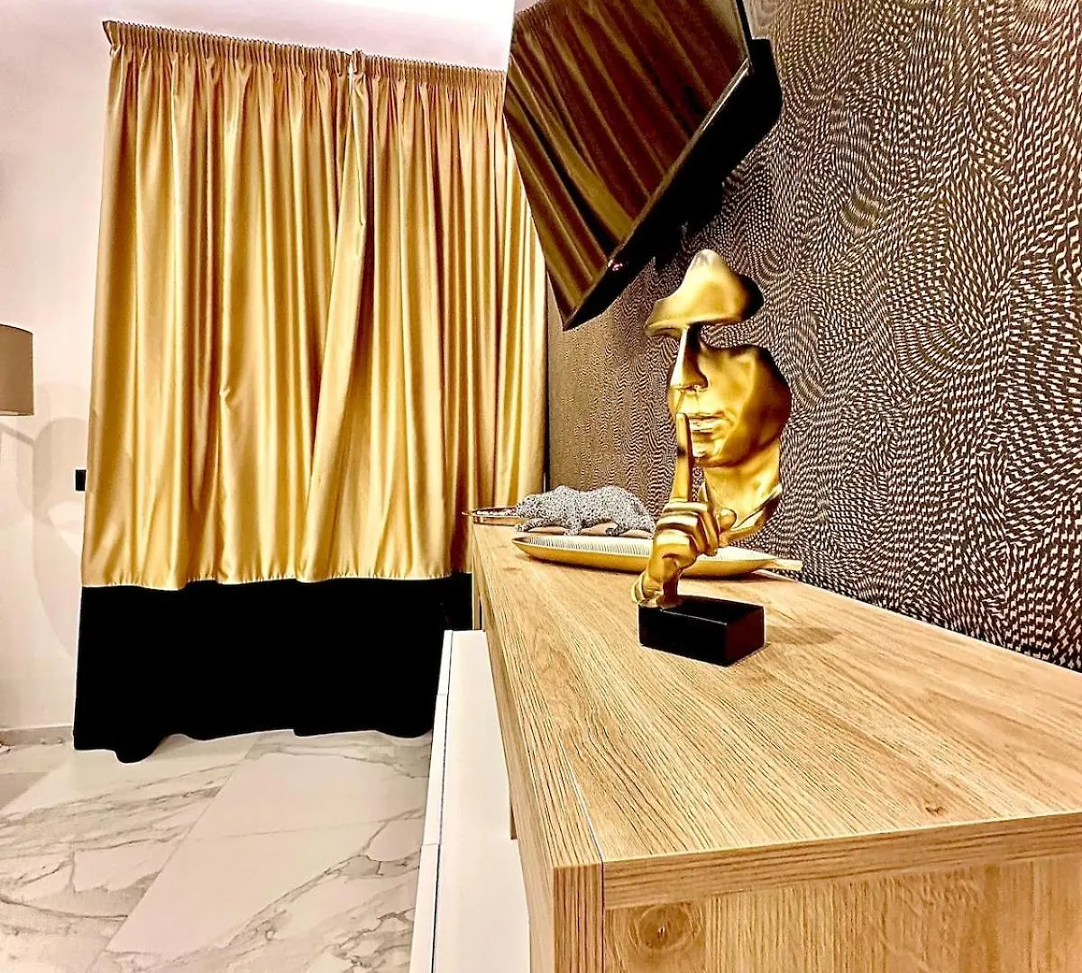 Quo Vadis Apartment Rome