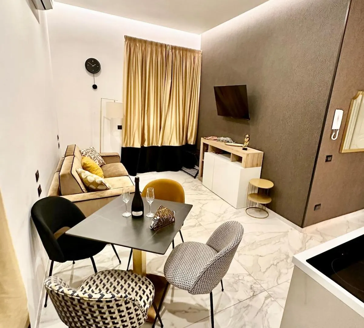 Quo Vadis Apartment Rome