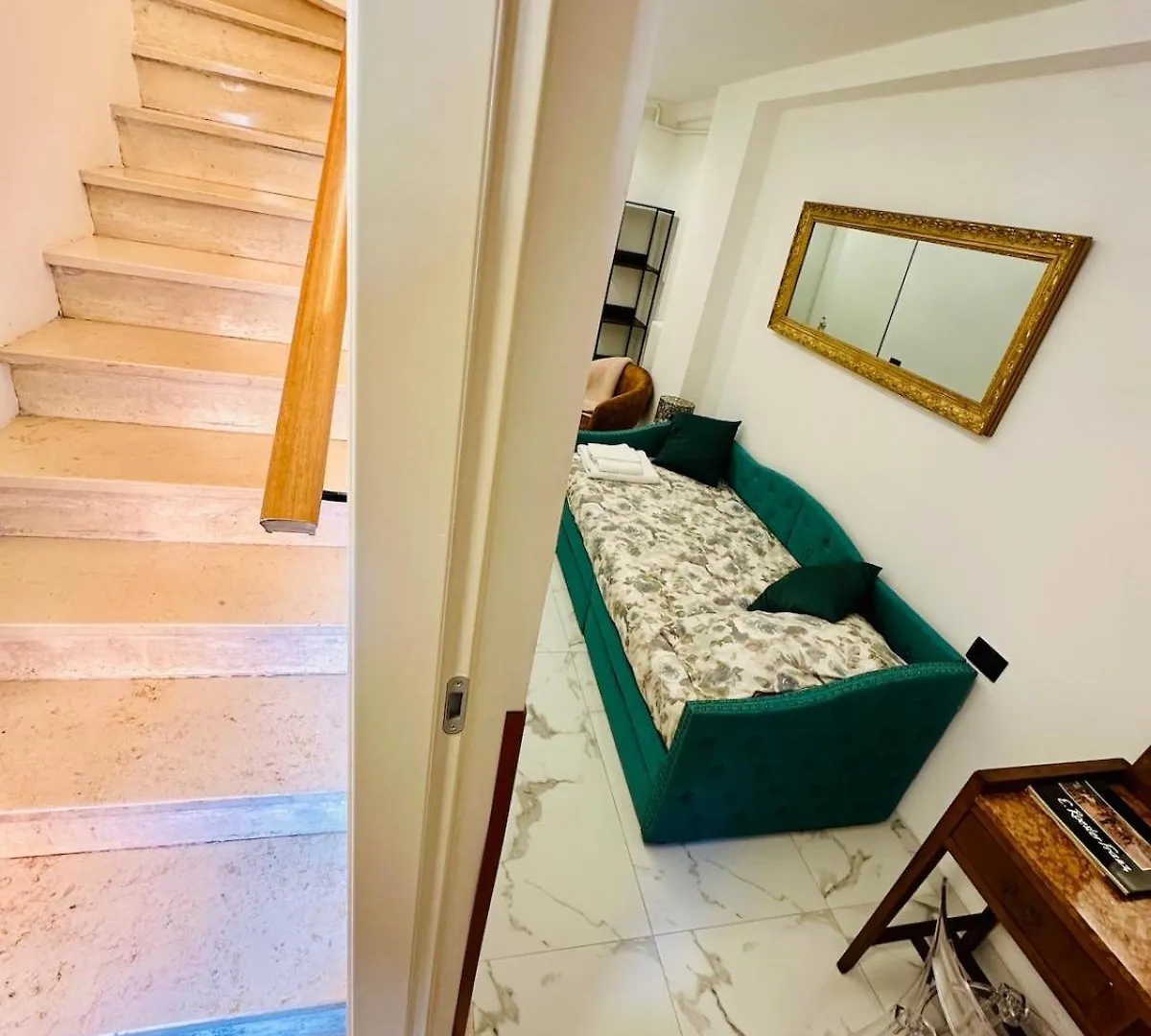 Quo Vadis Apartment Rome