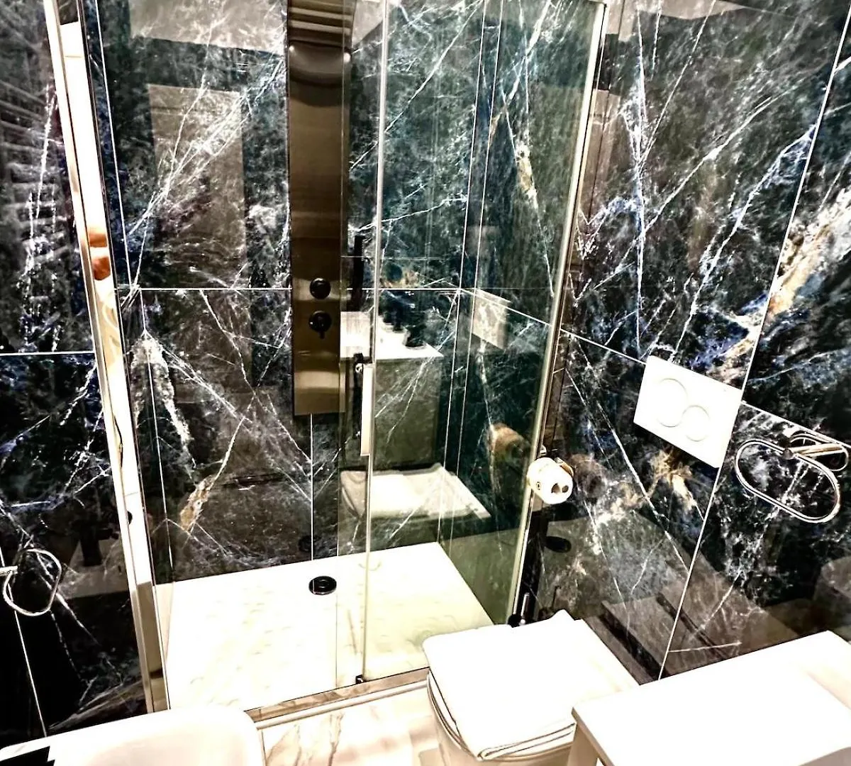 Quo Vadis Apartment Rome