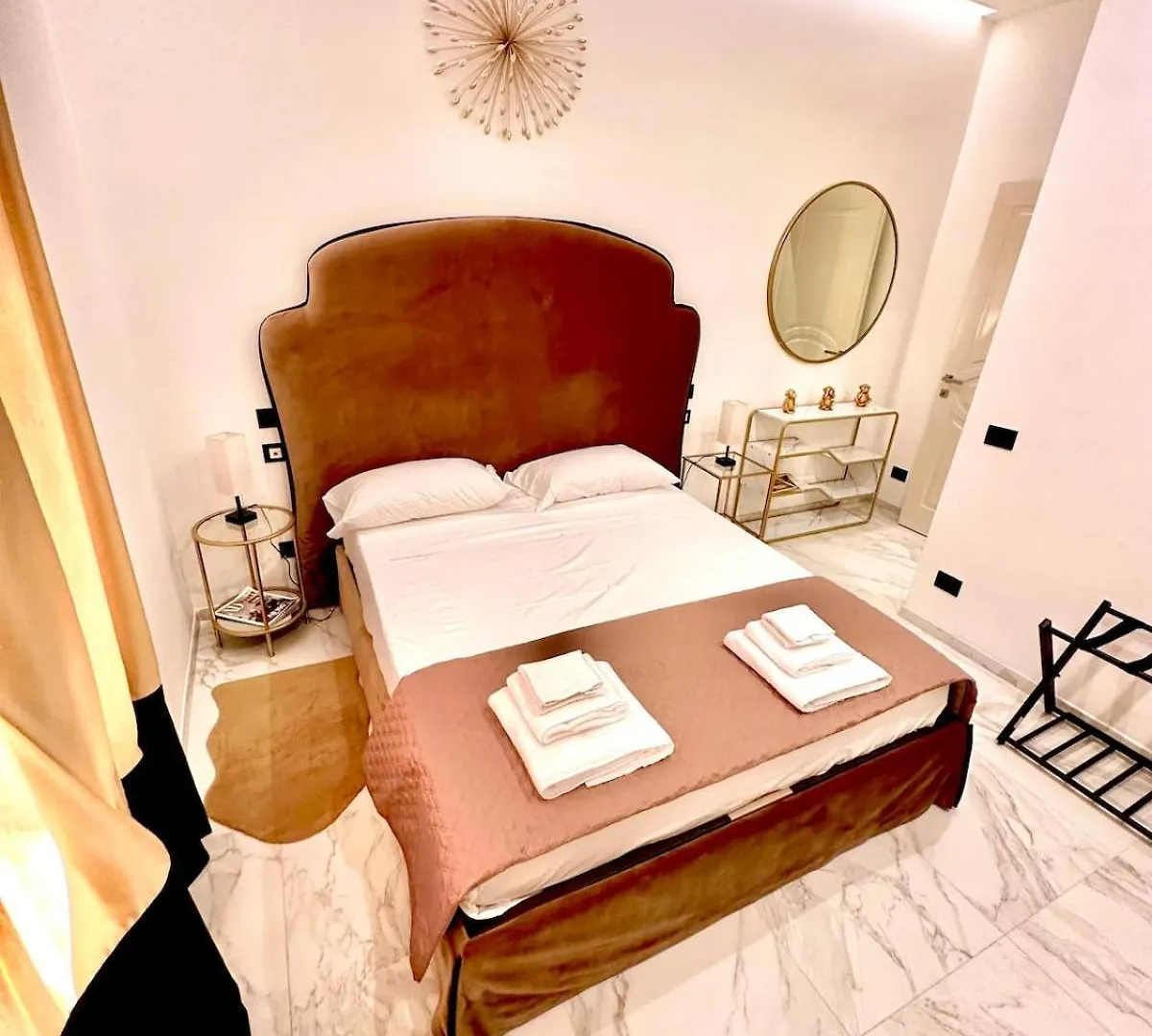 Quo Vadis Apartment Rome 0*,