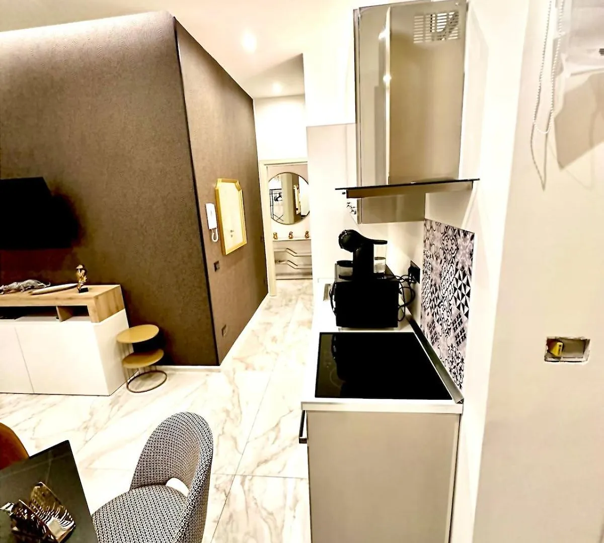 Quo Vadis Apartment Rome