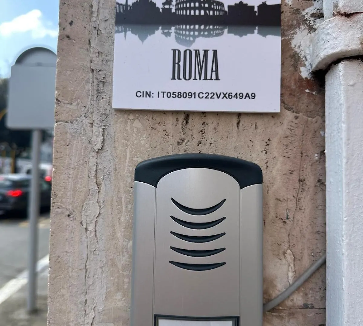 Quo Vadis Apartment Rome