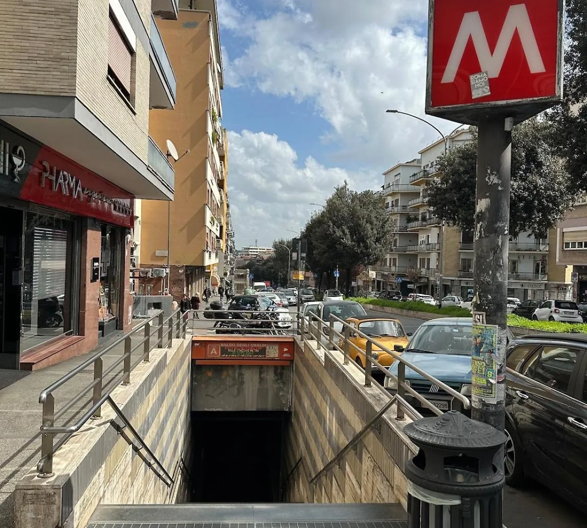 Quo Vadis Apartment Rome