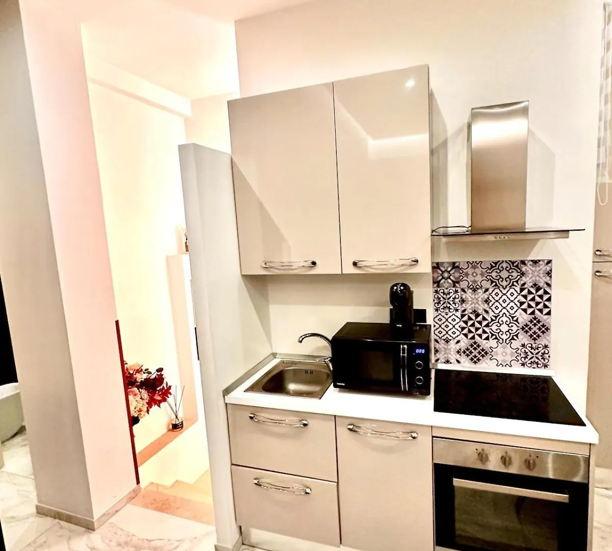 Quo Vadis Apartment Rome 0*,