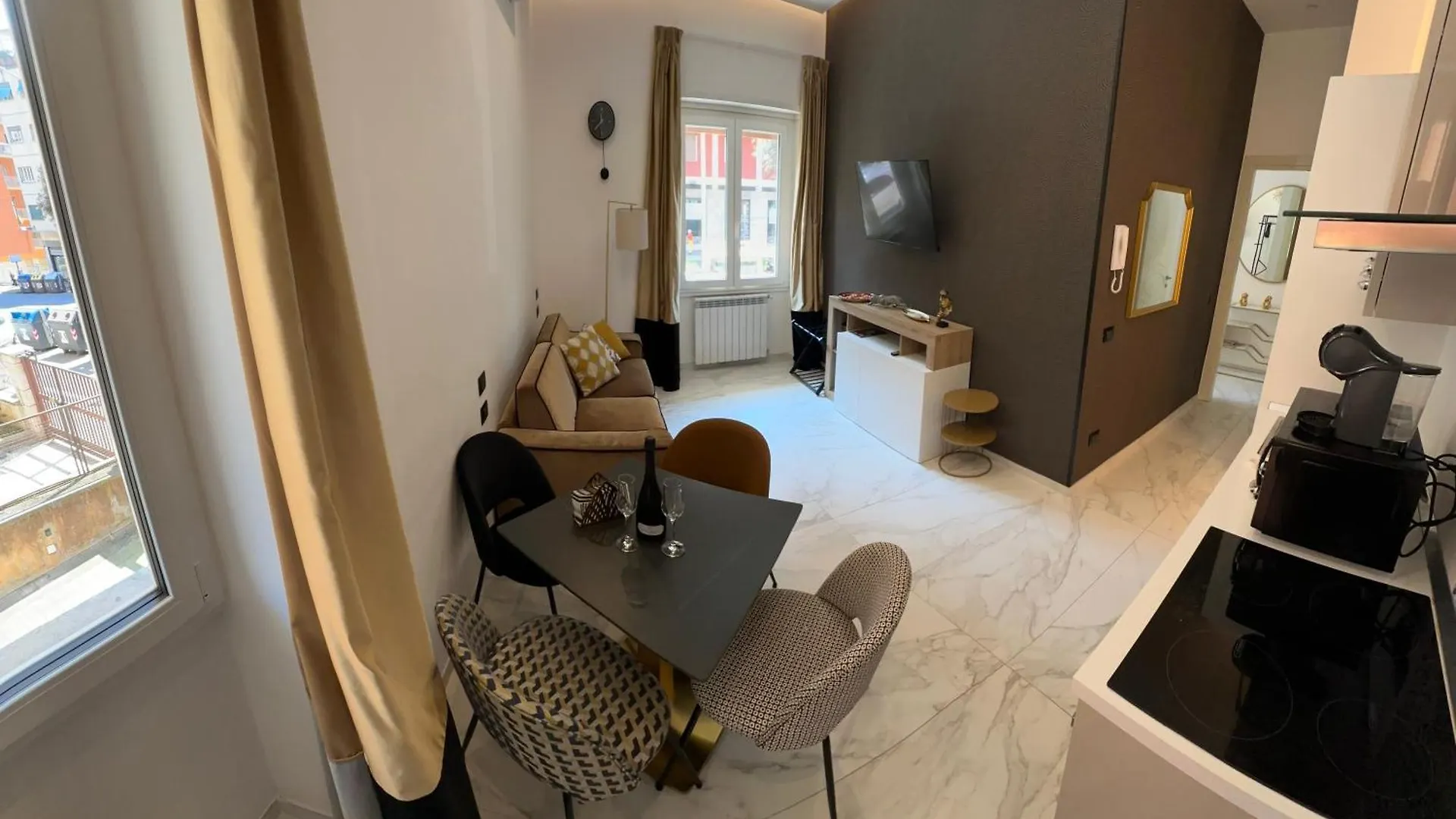 Quo Vadis Apartment Rome