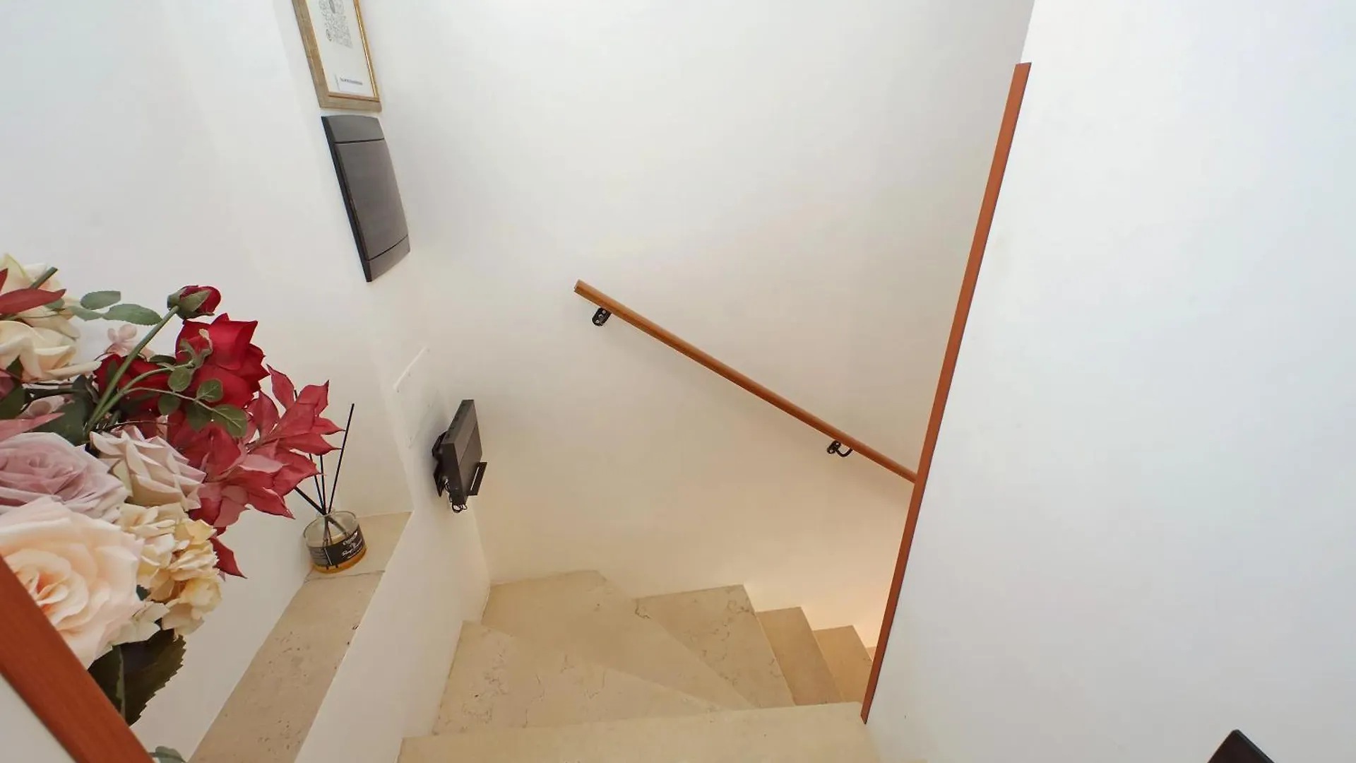 Quo Vadis Apartment Rome Italy