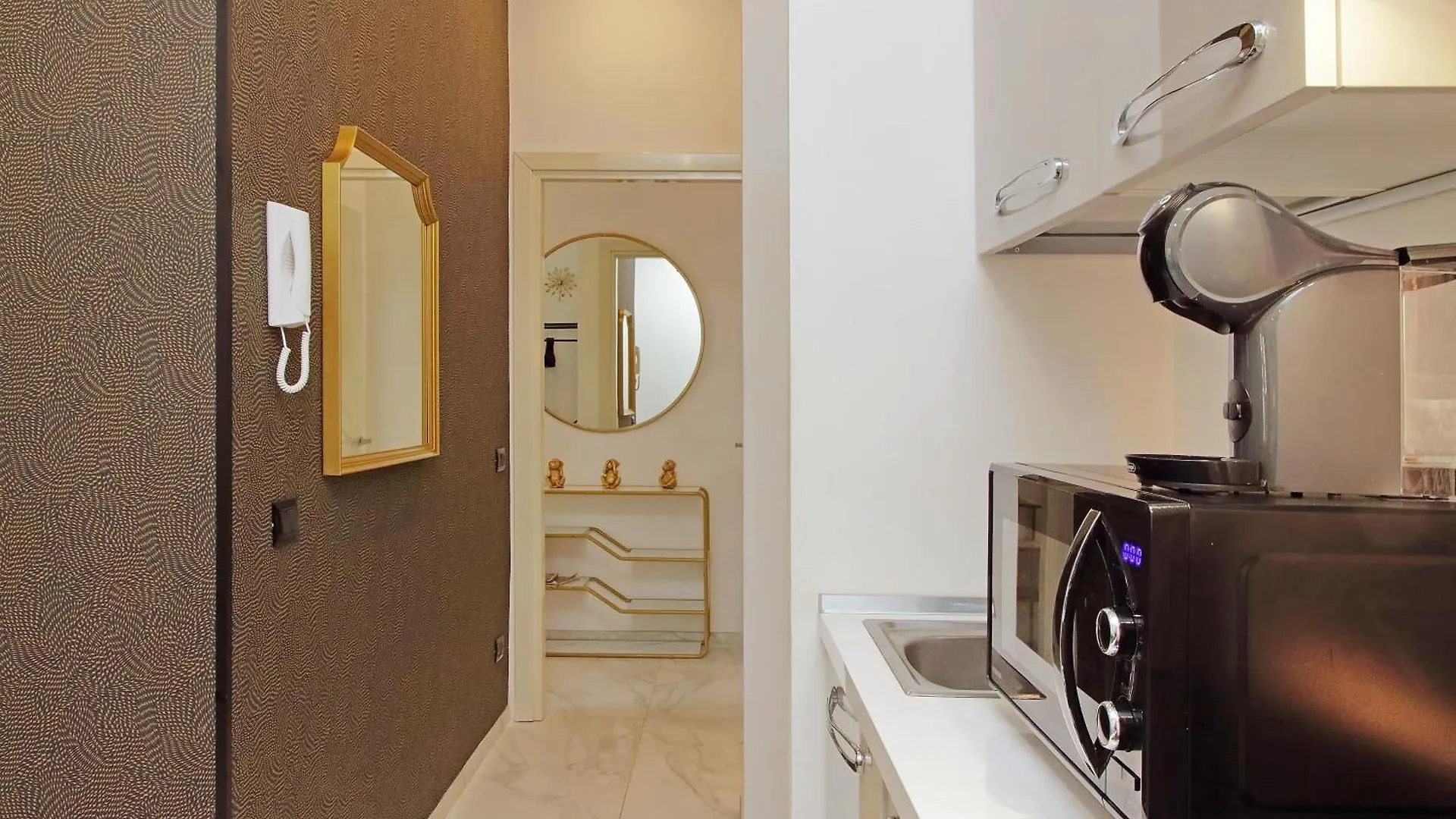 Quo Vadis Apartment Rome