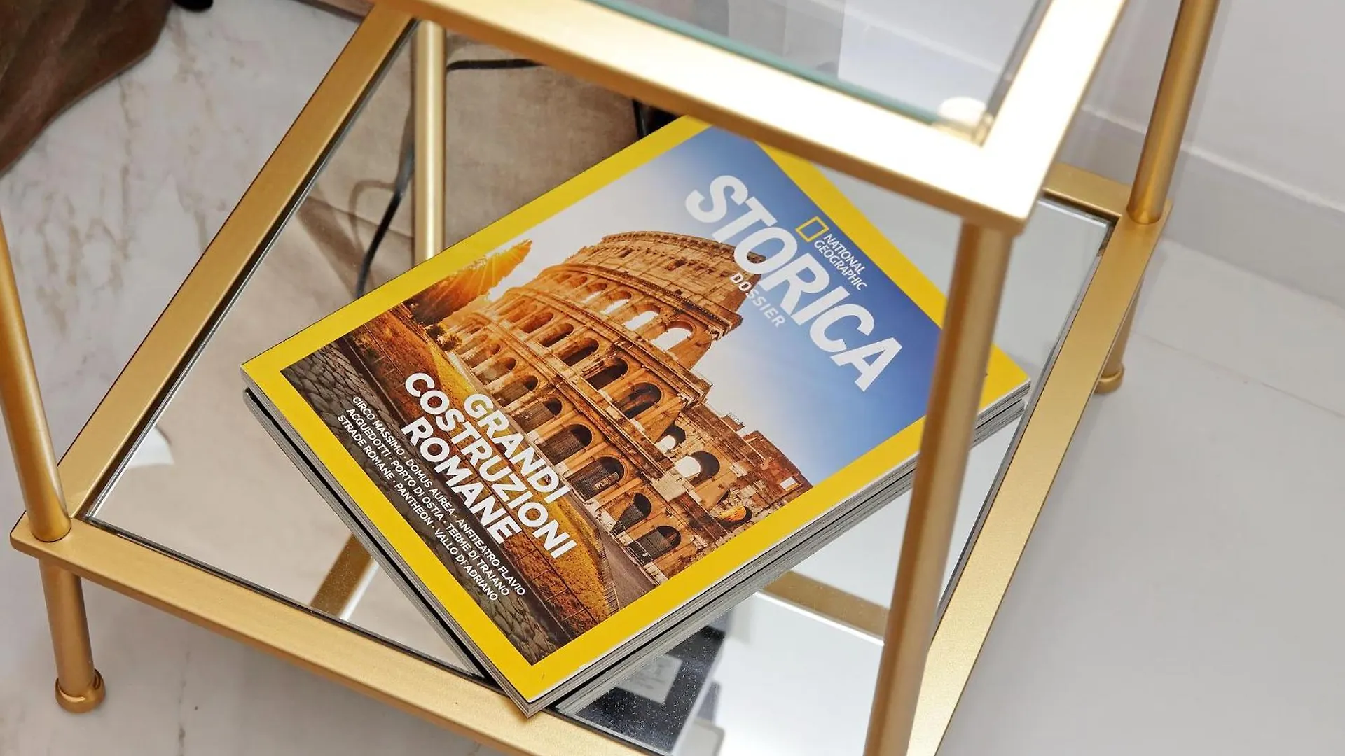 Quo Vadis Apartment Rome Italy