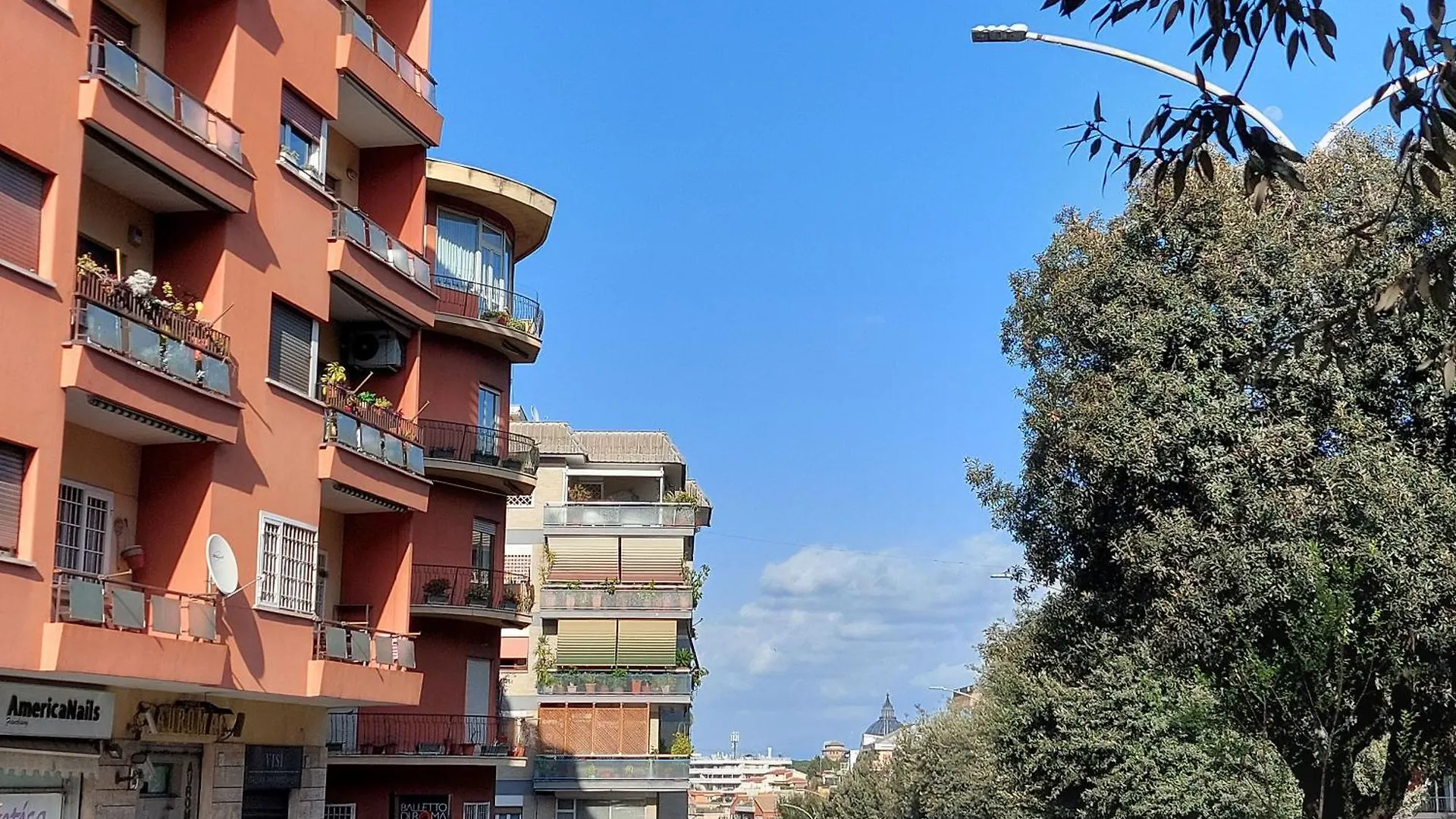 Quo Vadis Apartment Rome