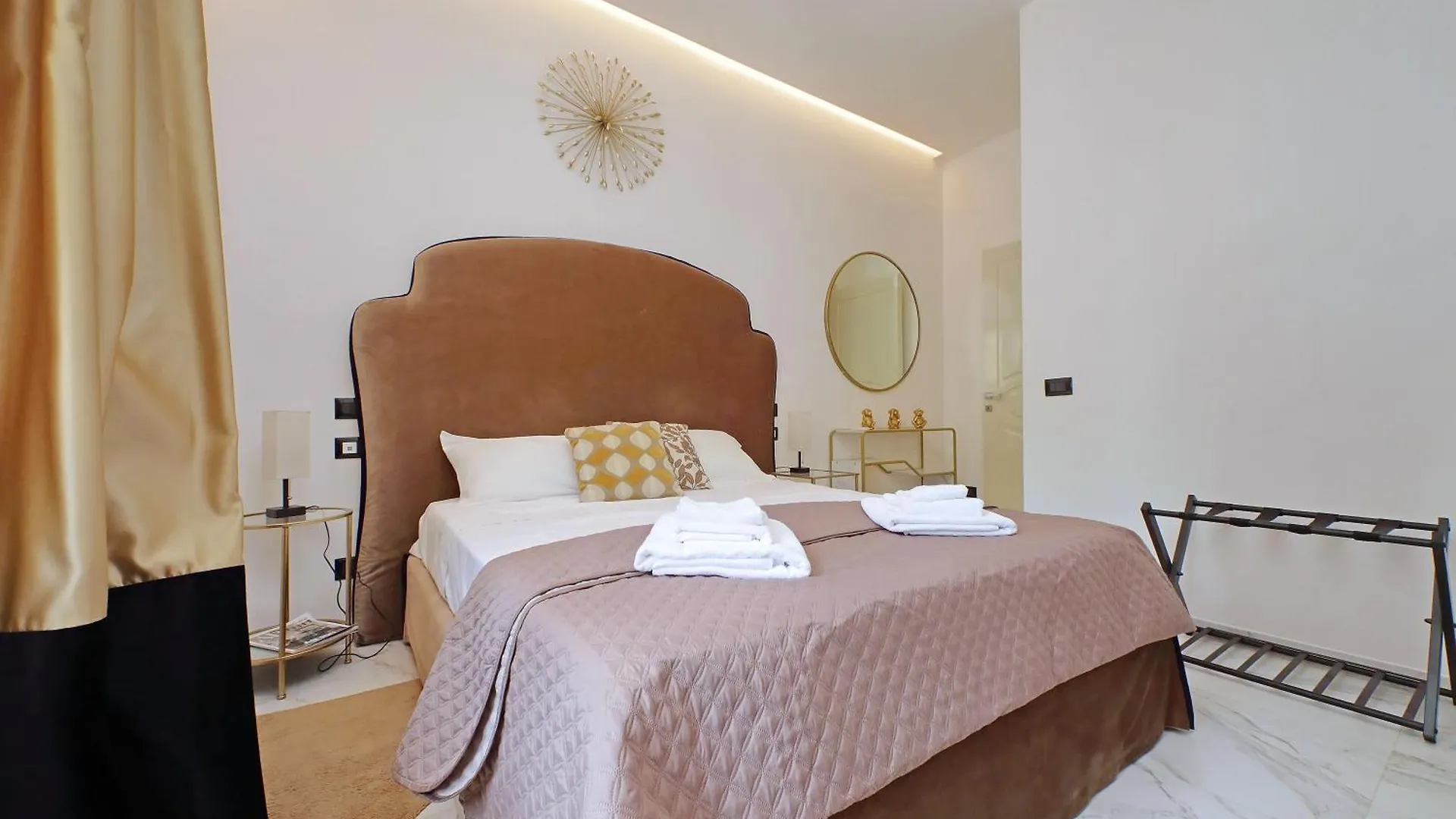 Quo Vadis Apartment Rome 0*,