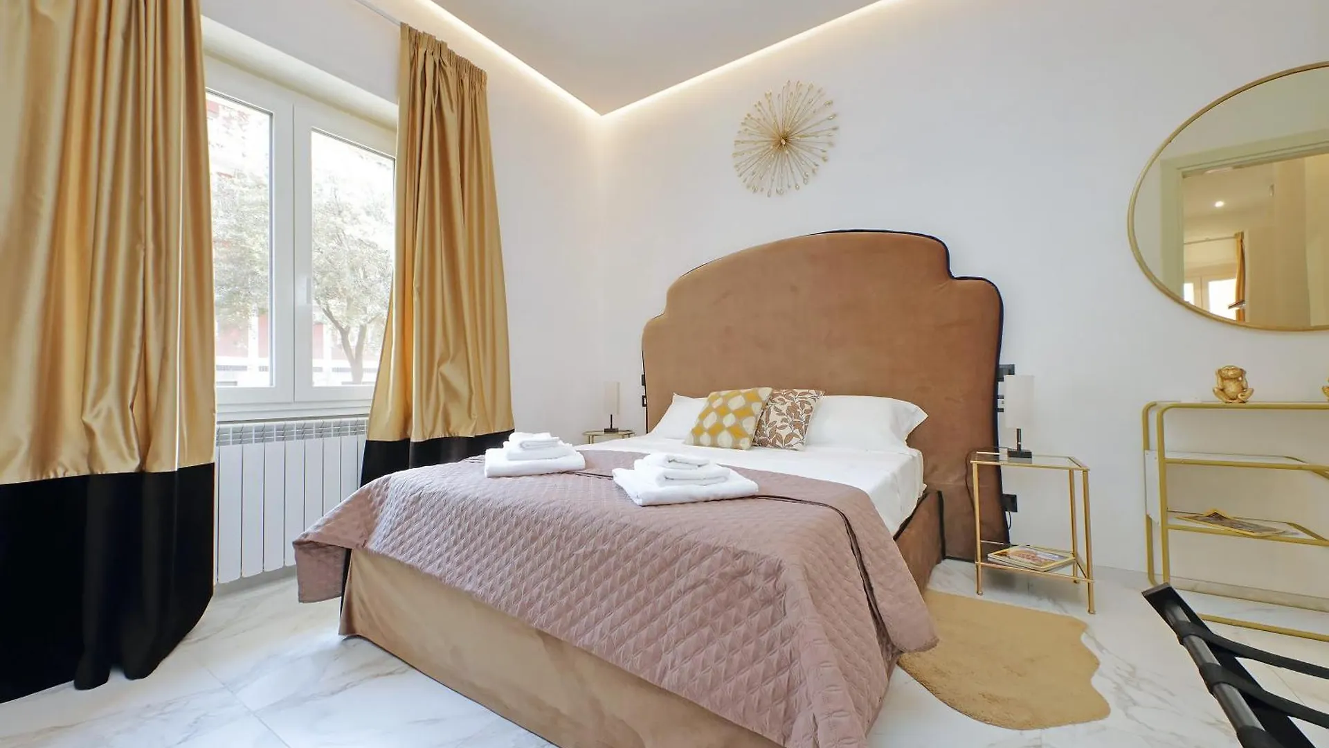 Quo Vadis Apartment Rome