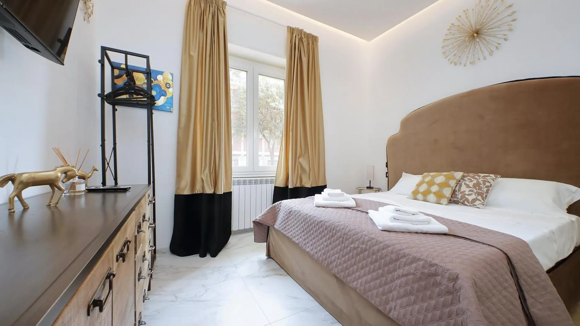 Quo Vadis Apartment Rome