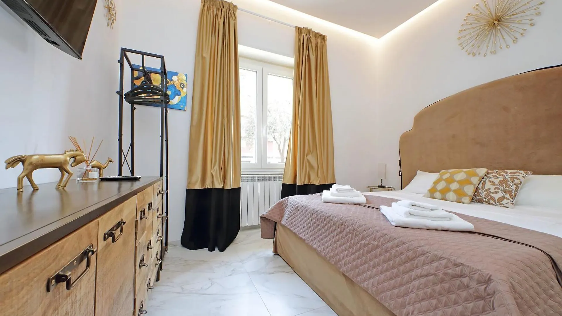 Quo Vadis Apartment Rome