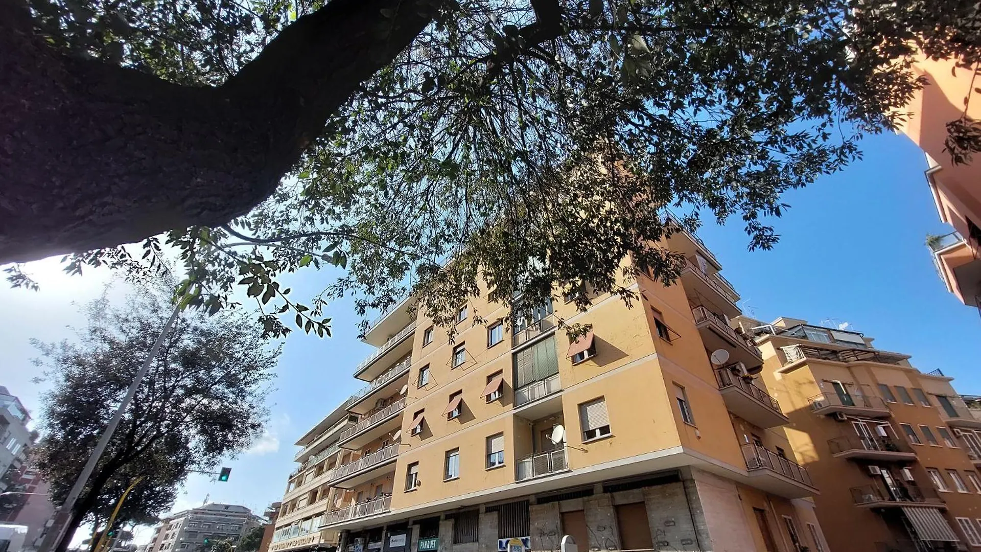 Quo Vadis Apartment Rome
