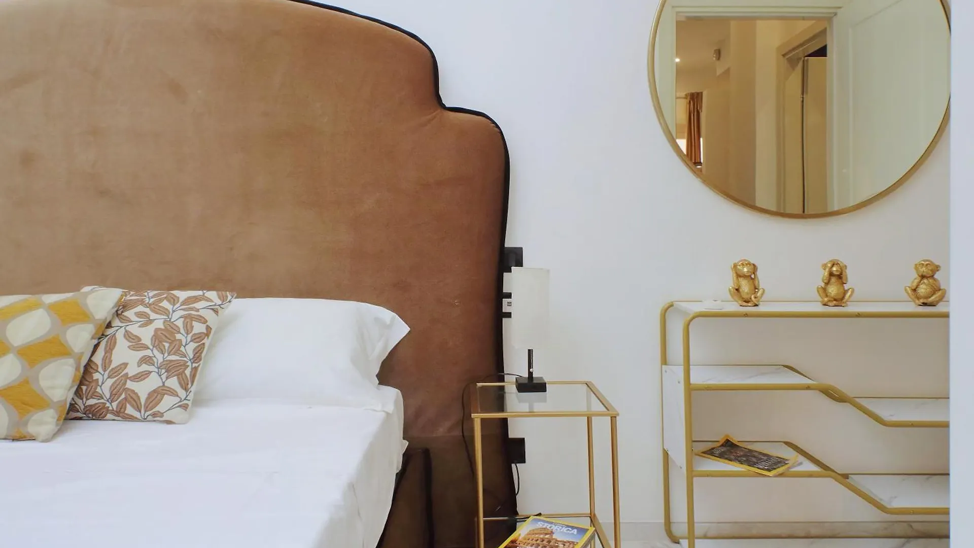 Quo Vadis Apartment Rome