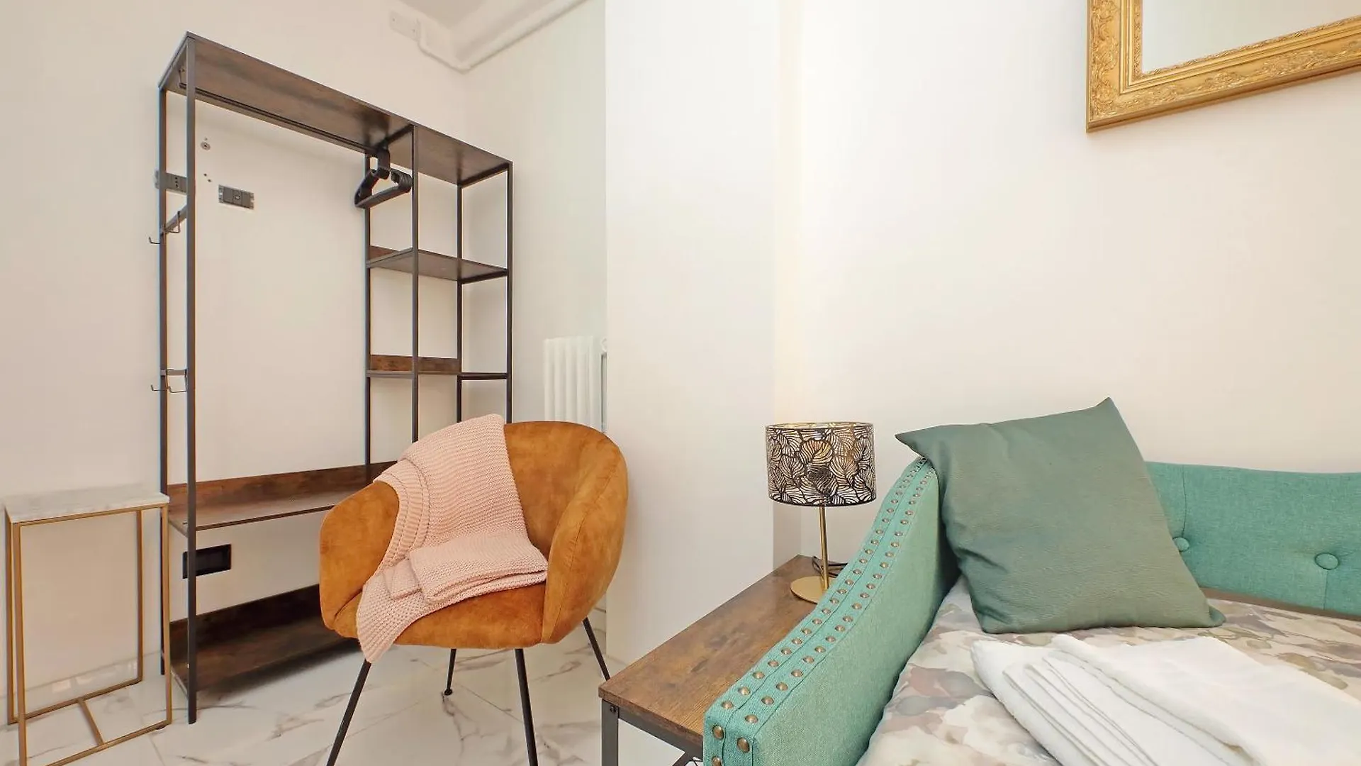 Quo Vadis Apartment Rome