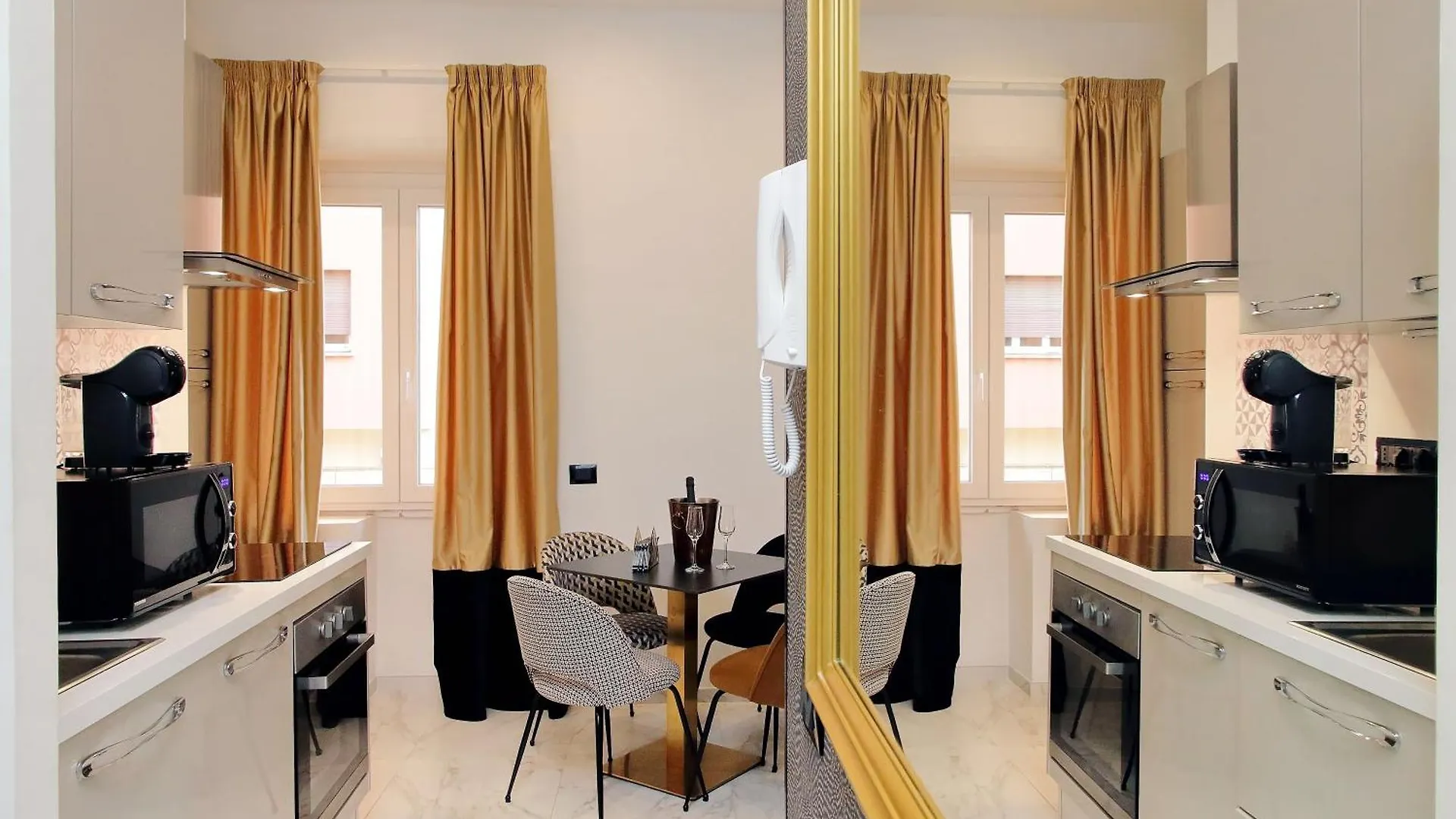 Quo Vadis Apartment Rome