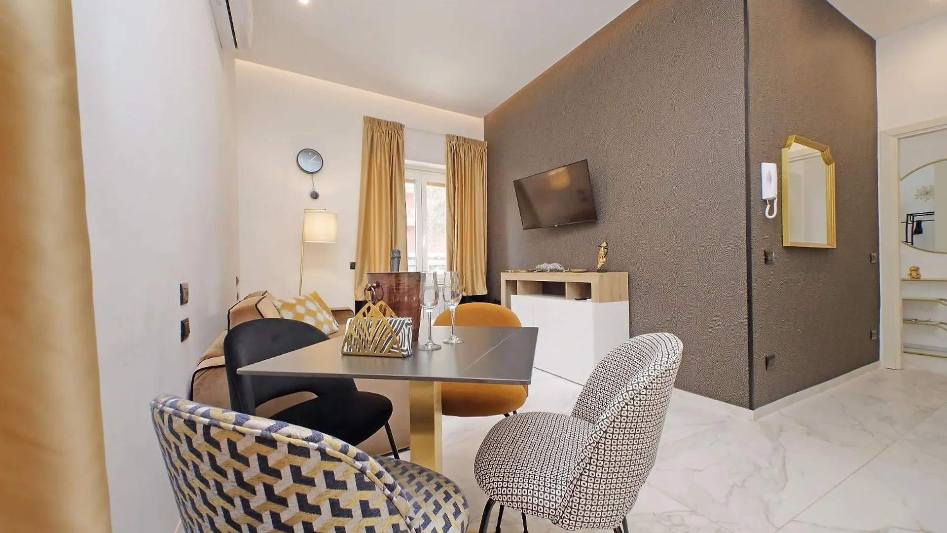 Quo Vadis Apartment Rome