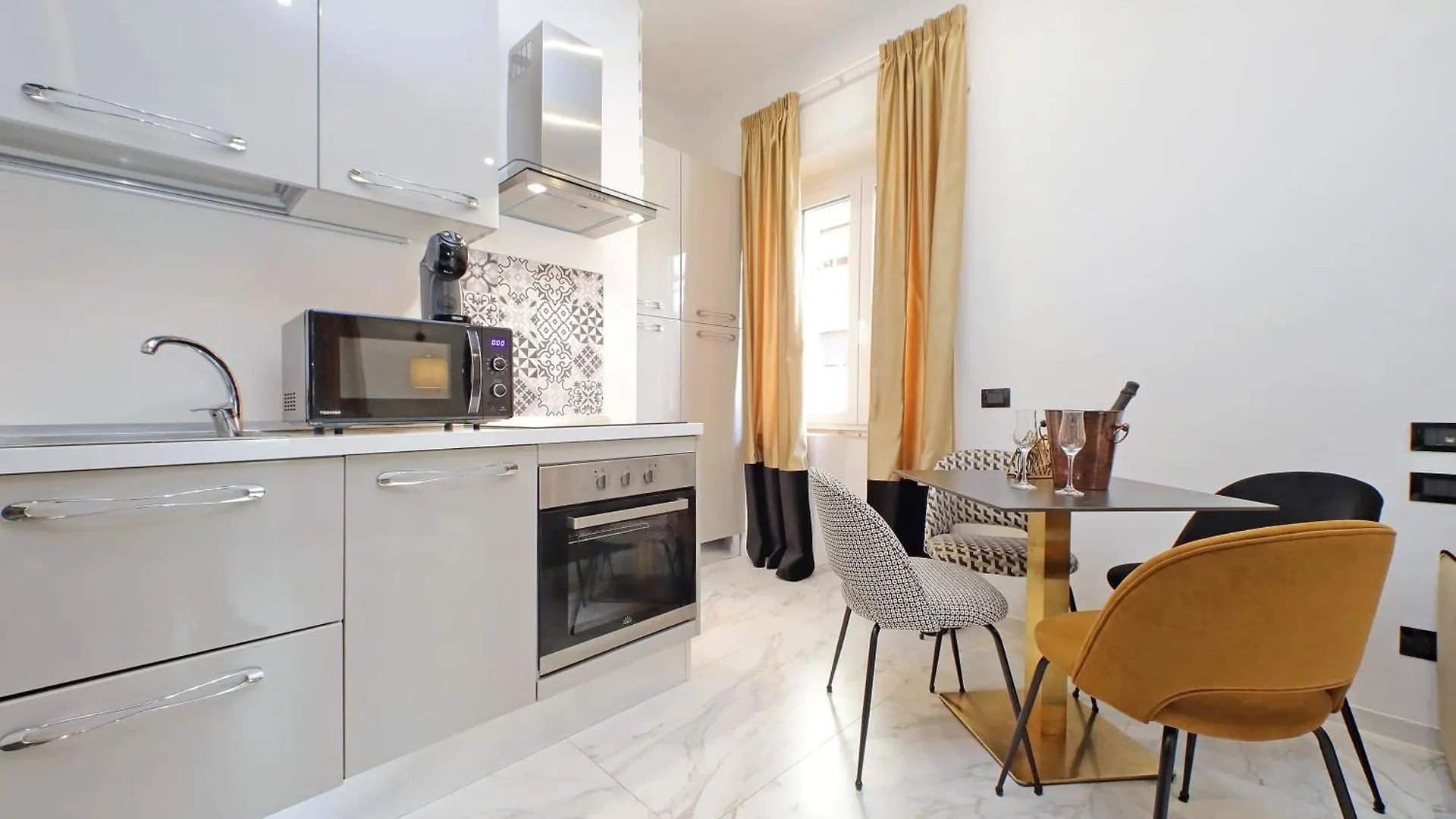 Quo Vadis Apartment Rome