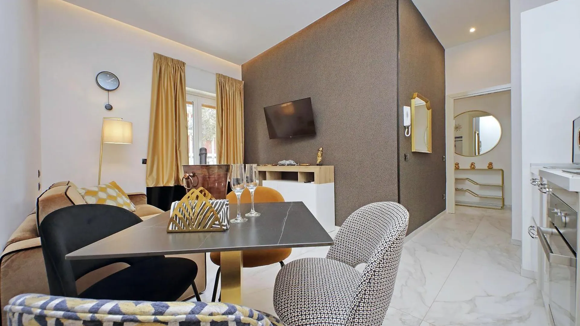 Quo Vadis Apartment Rome