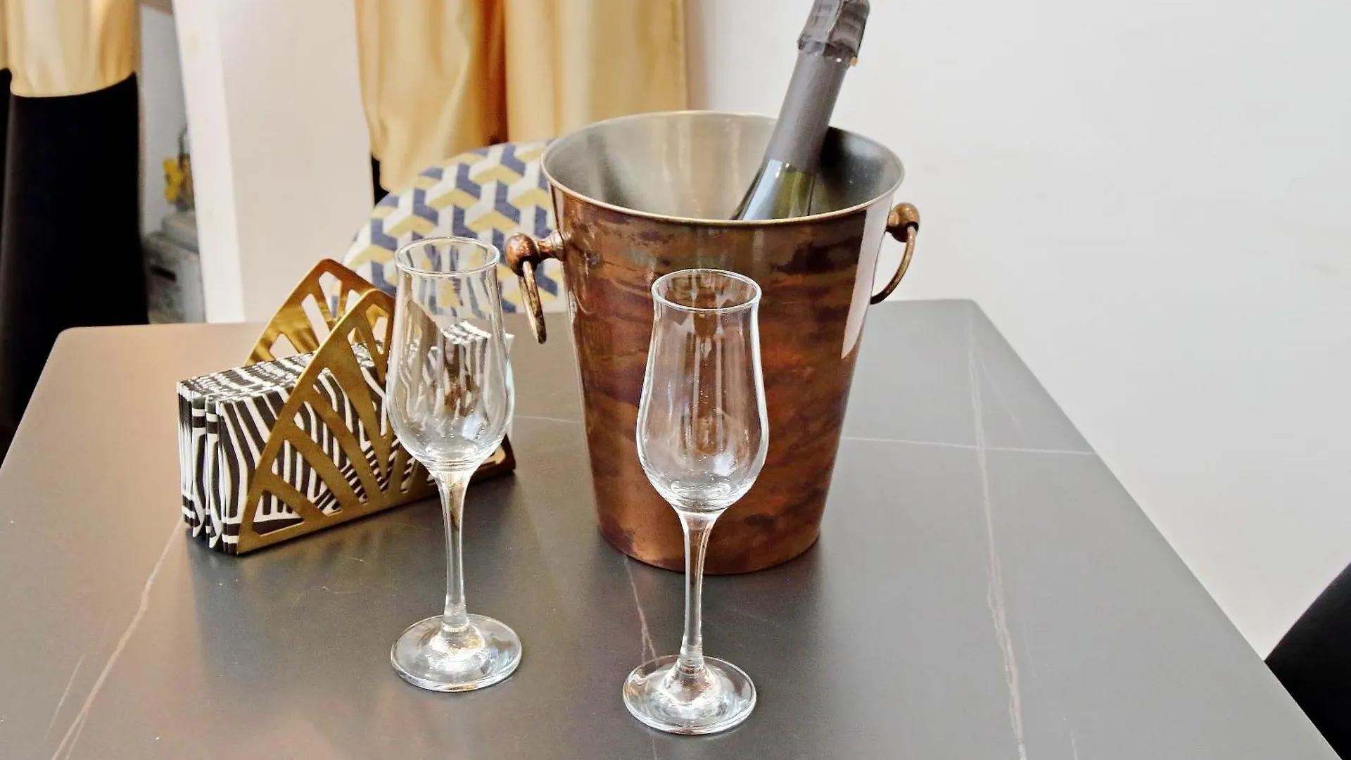 Quo Vadis Apartment Rome