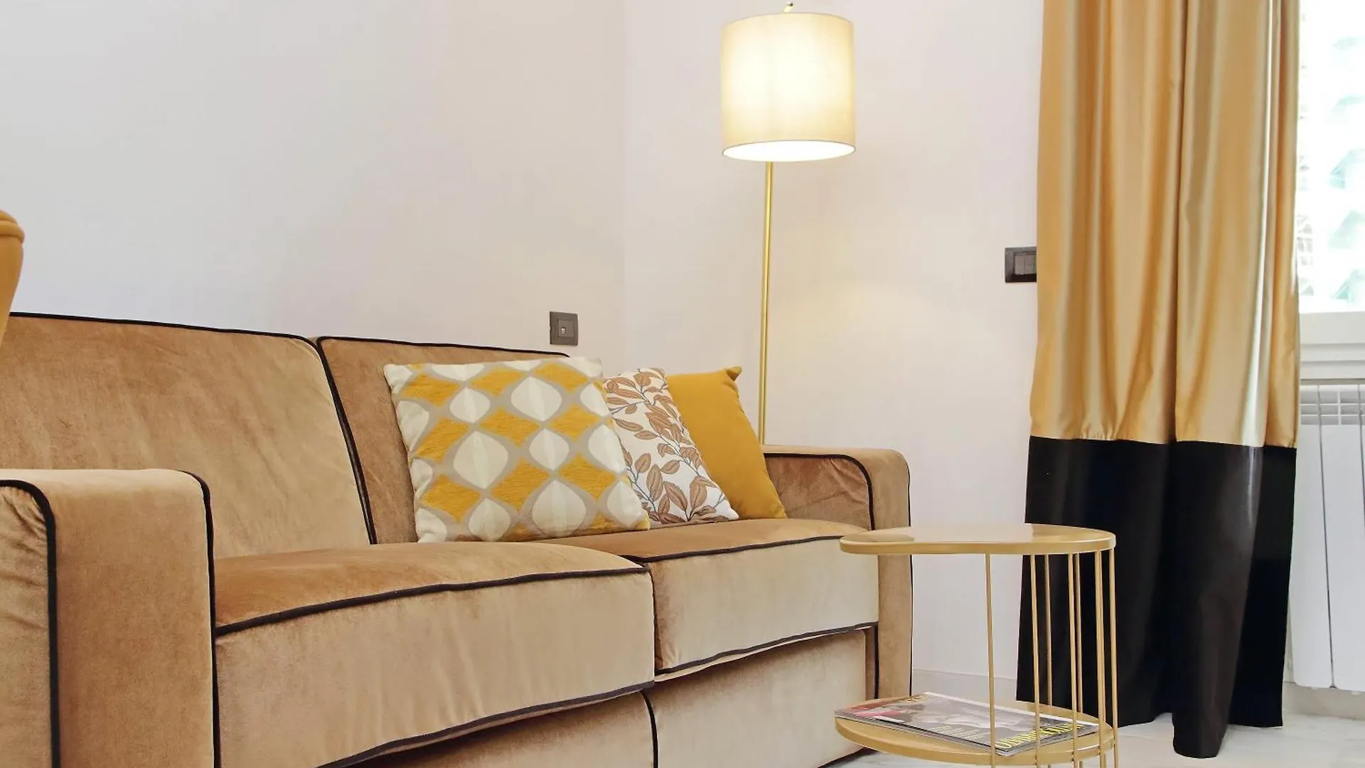 Quo Vadis Apartment Rome Italy