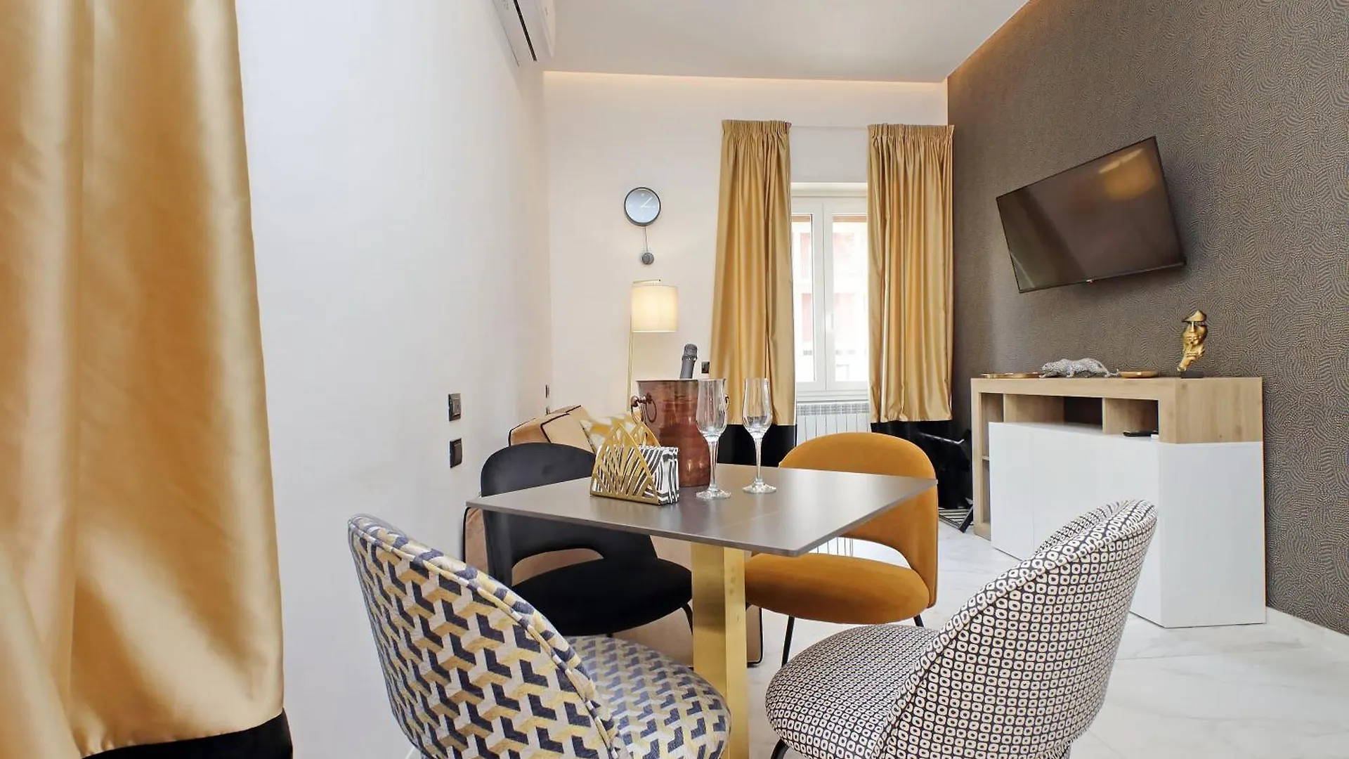 Quo Vadis Apartment Rome