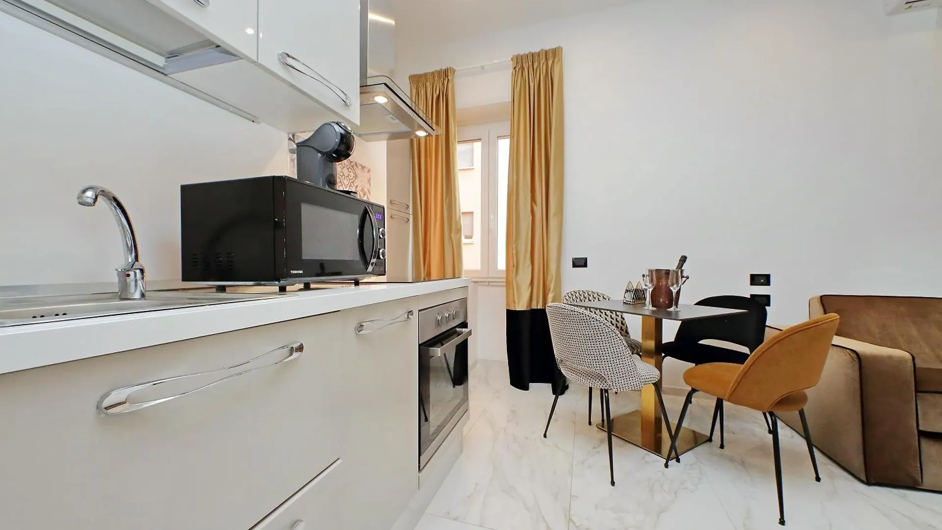 Quo Vadis Apartment Rome