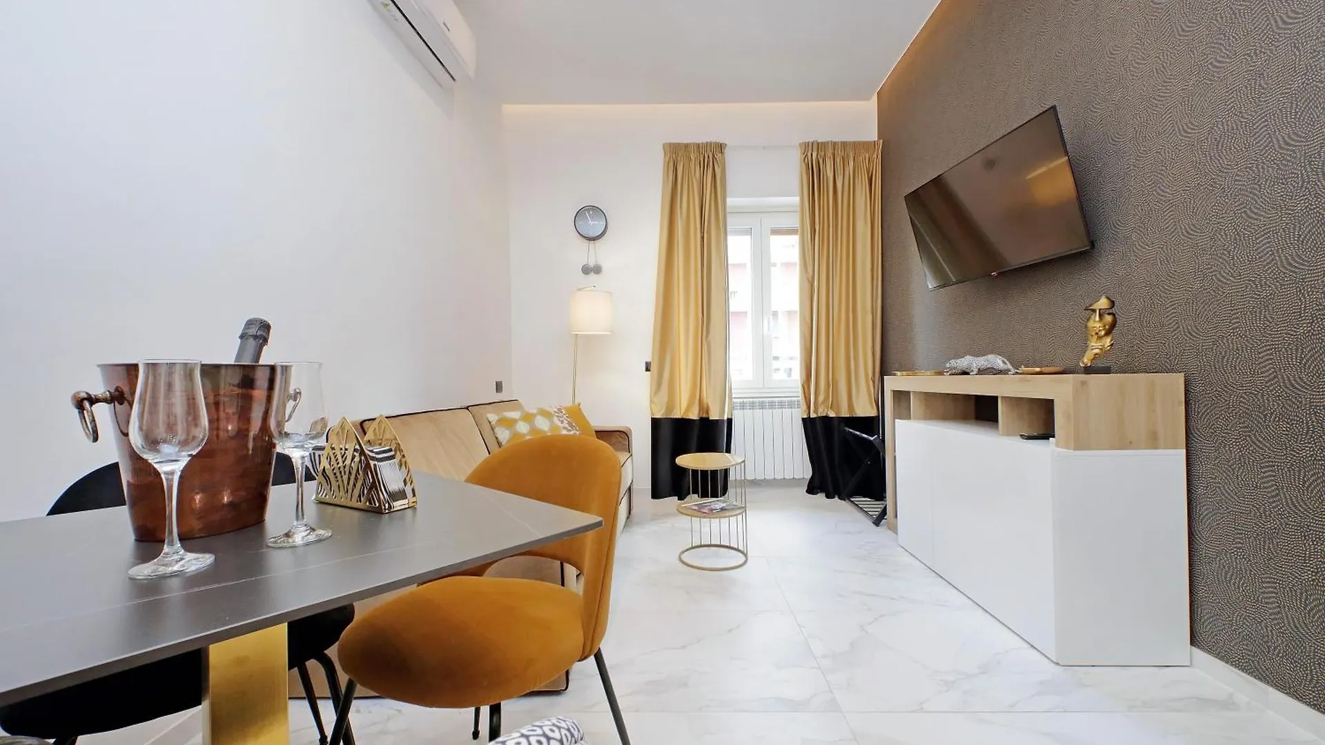 Quo Vadis Apartment Rome