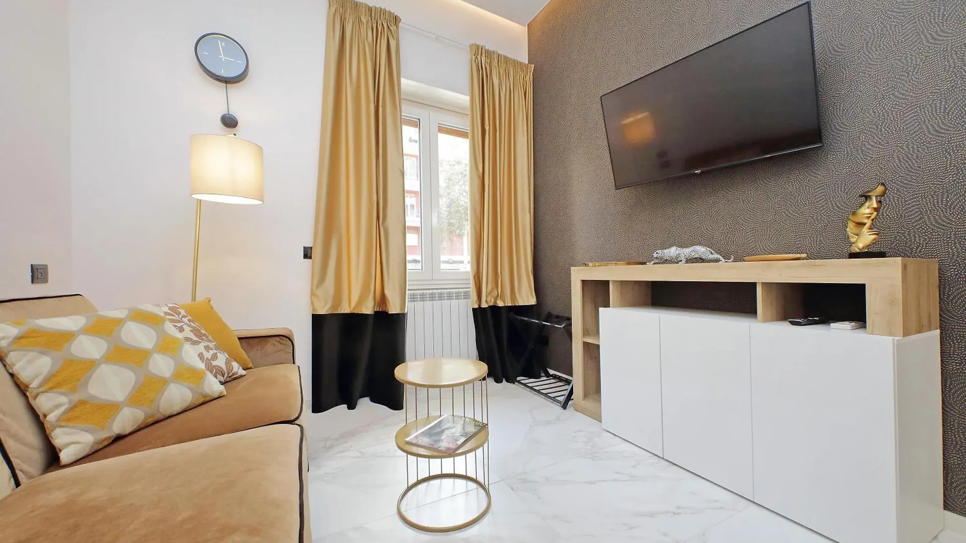 Quo Vadis Apartment Rome 0*,