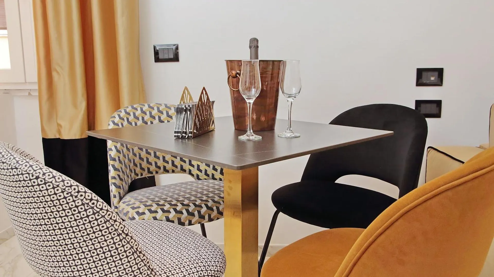 Quo Vadis Apartment Rome