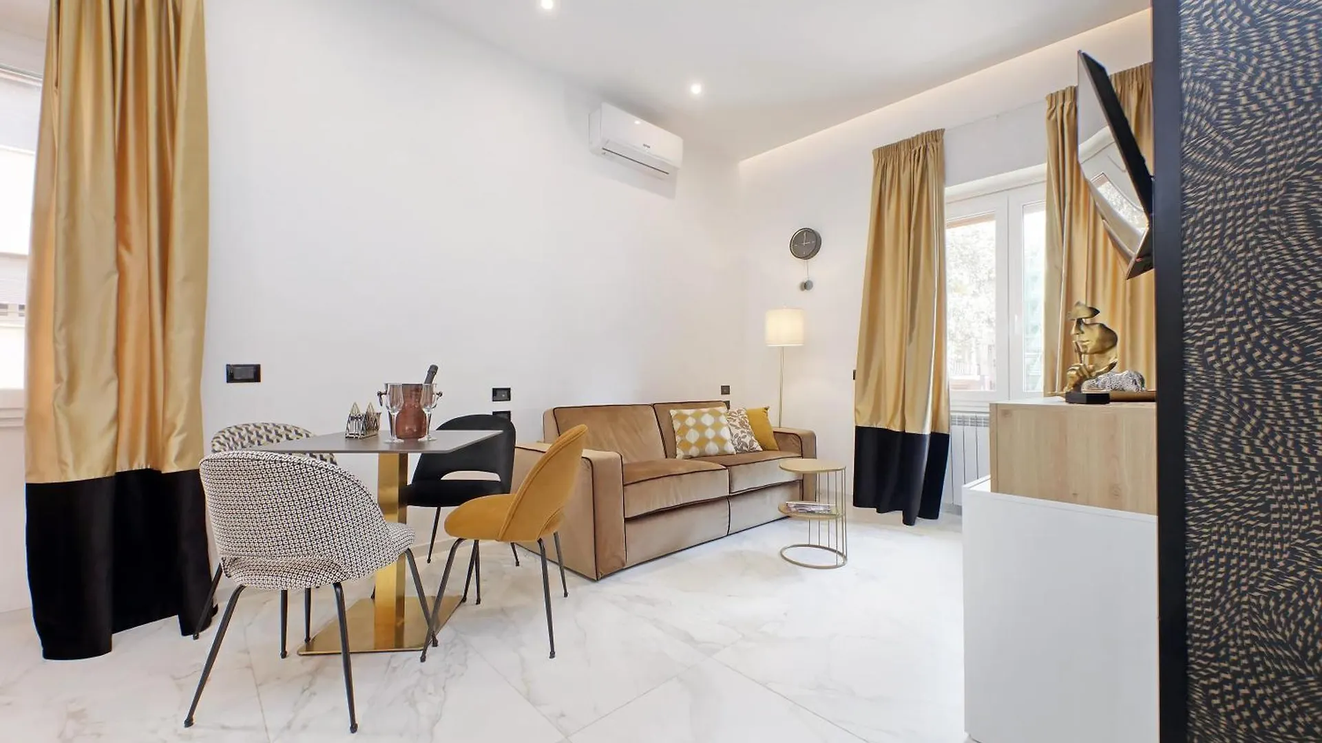 Quo Vadis Apartment Rome Italy